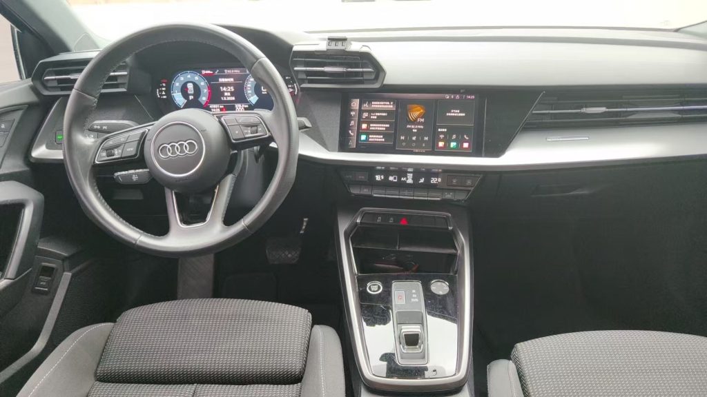 Audi A3L 2022 года, 35TFSI Progressive Sport - AUTO STAR