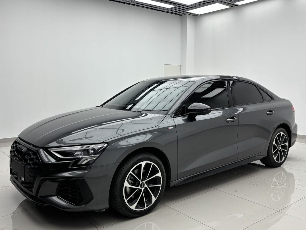 Audi A3L 2022 года, 35TFSI Progressive Sport - AUTO STAR
