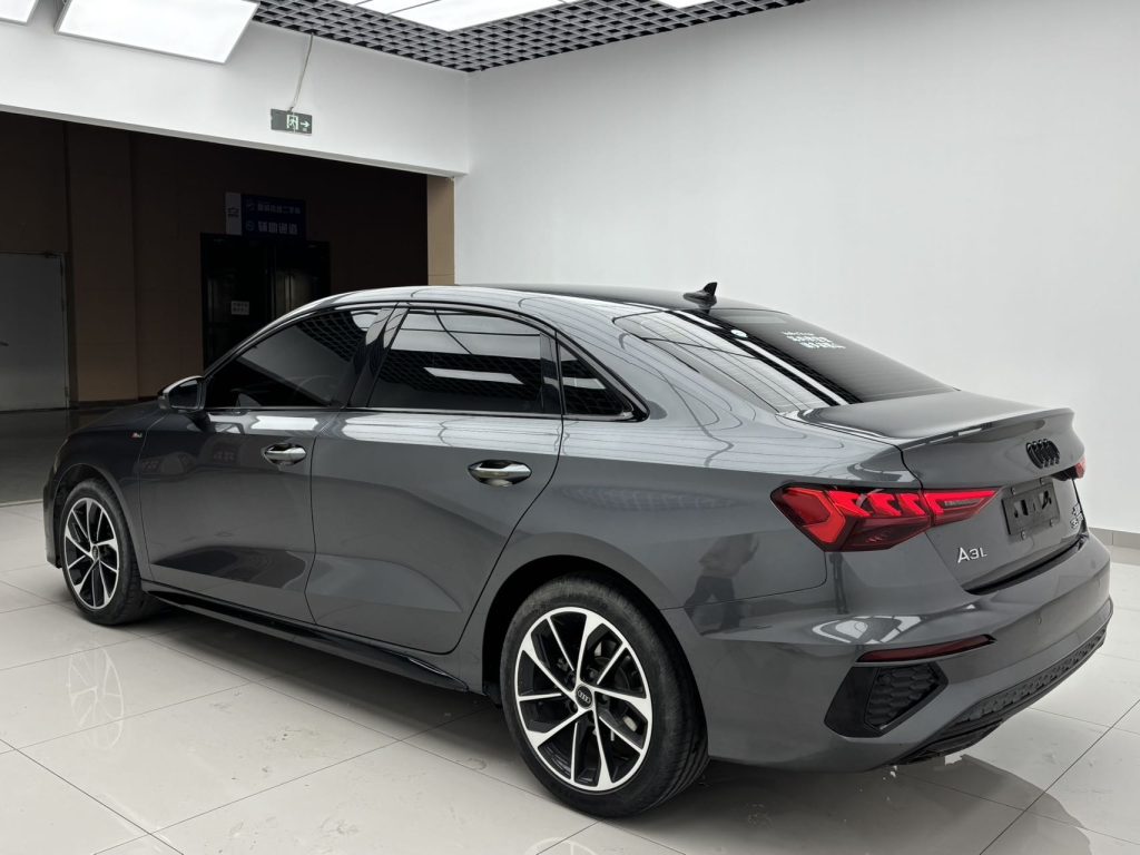 Audi A3L 2022 года, 35TFSI Progressive Sport - AUTO STAR