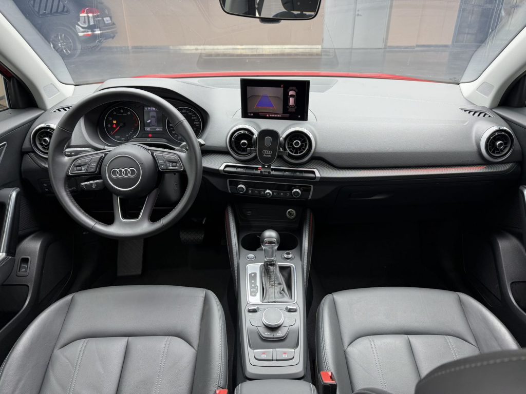 Audi Q2L 2022 года, 35TFSI, версия «Fashion & Elegance» - AUTO STAR