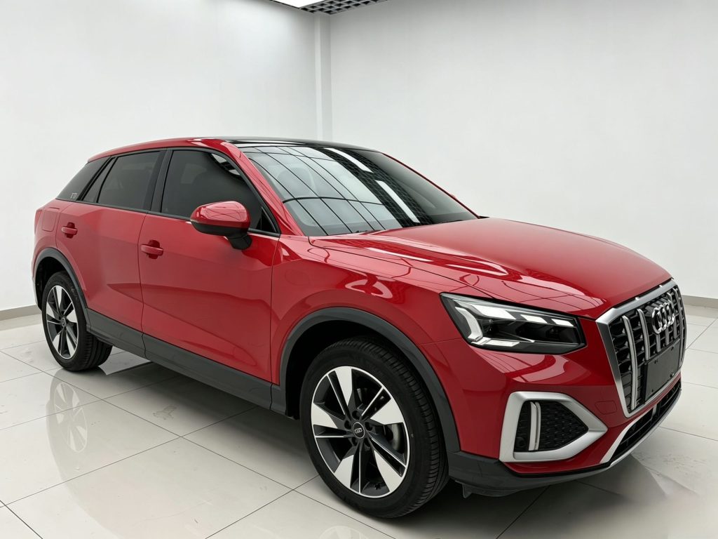 Audi Q2L 2022 года, 35TFSI, версия «Fashion & Elegance» - AUTO STAR