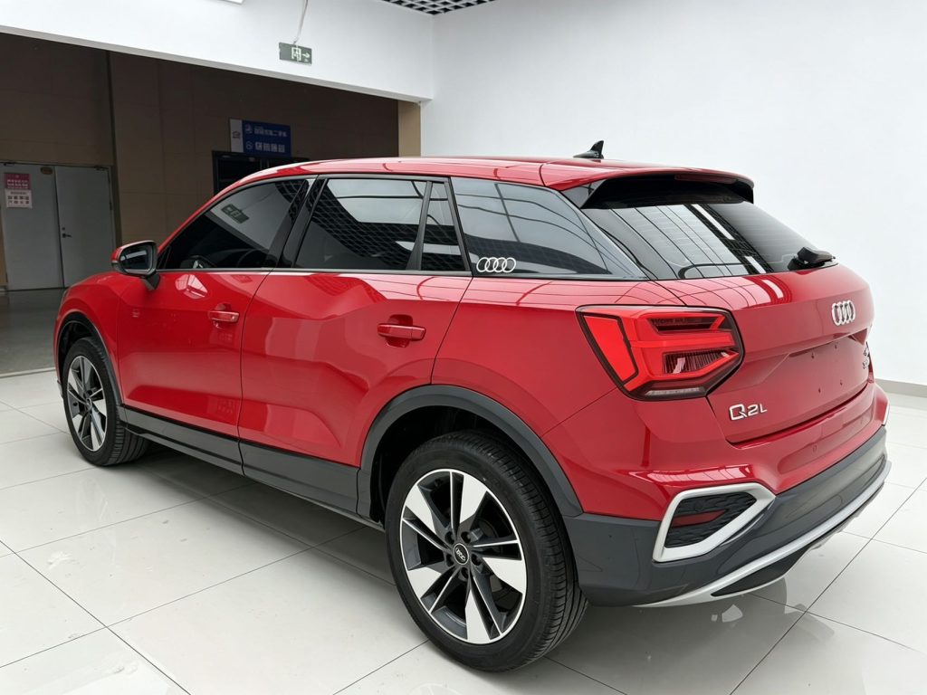 Audi Q2L 2022 года, 35TFSI, версия «Fashion & Elegance» - AUTO STAR