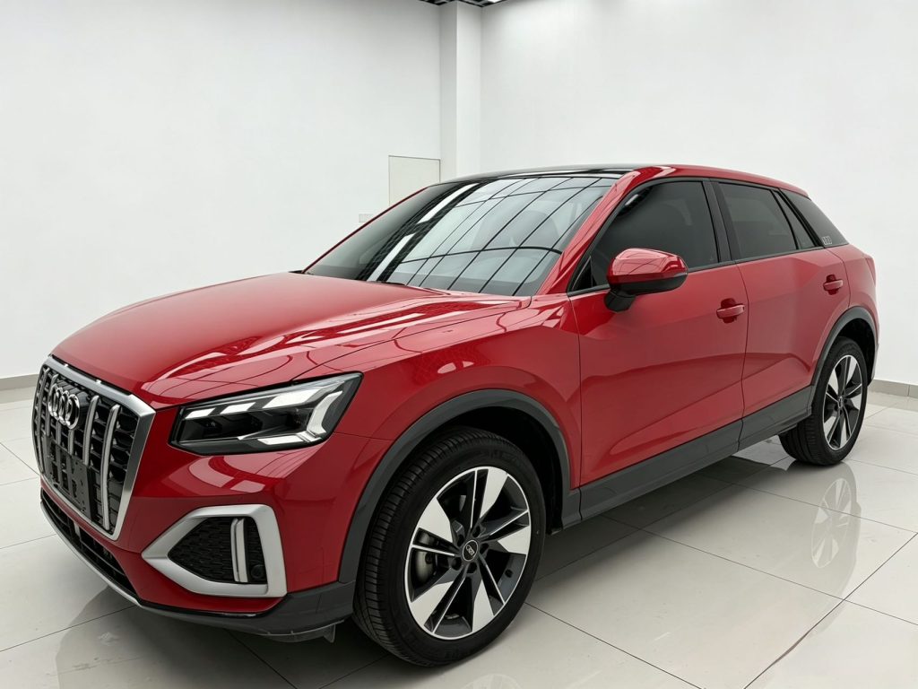 Audi Q2L 2022 года, 35TFSI, версия «Fashion & Elegance» - AUTO STAR
