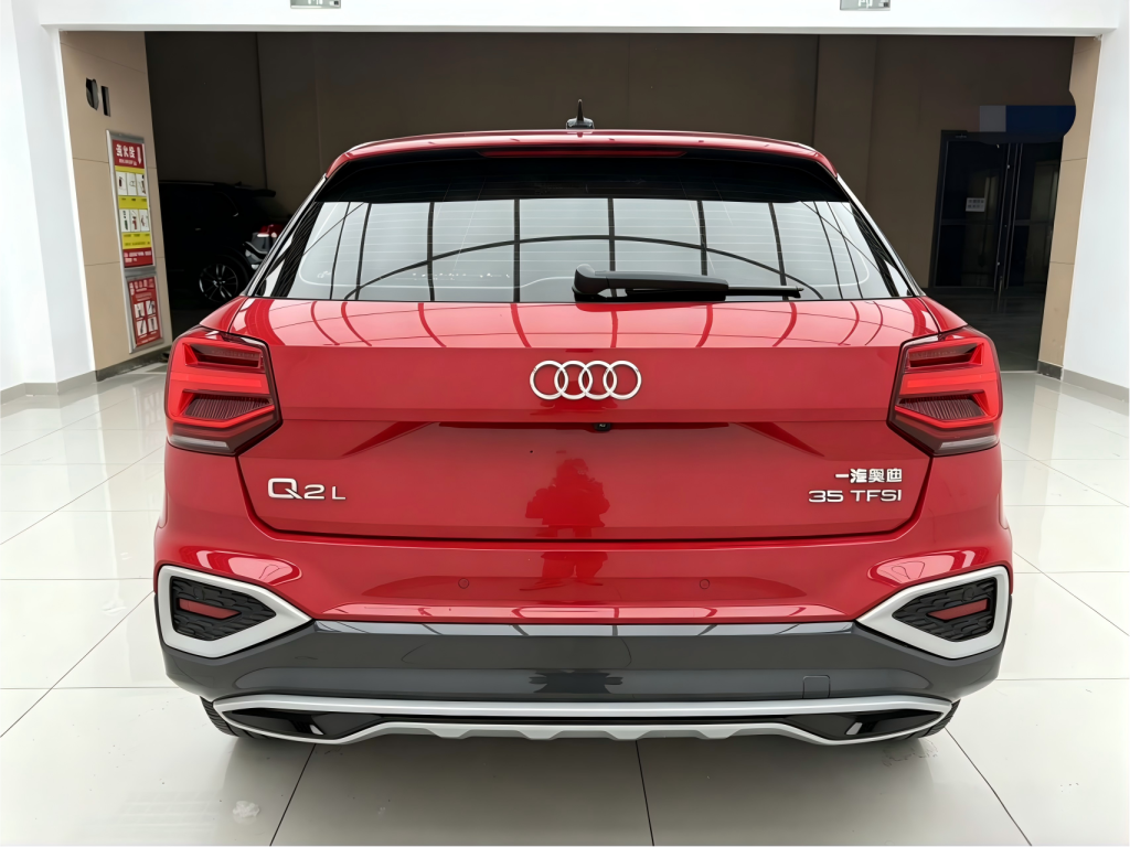 Audi Q2L 2022 года, 35TFSI, версия «Fashion & Elegance» - AUTO STAR