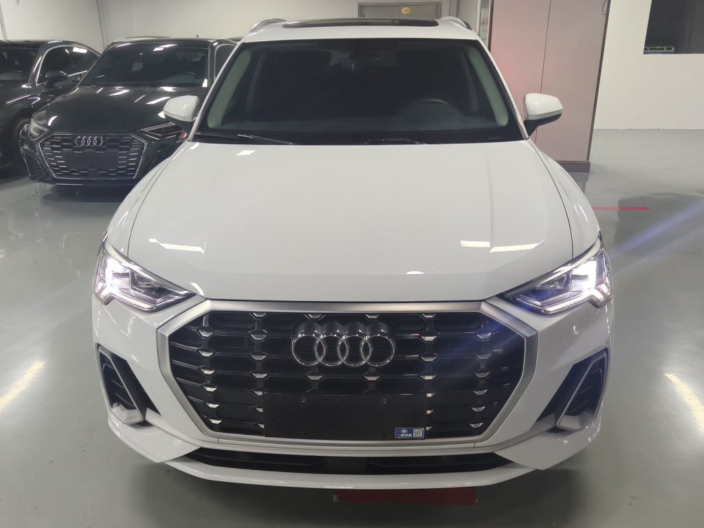Audi Q3 2022 года, 35TFSI, версия «Sporty» - AUTO STAR