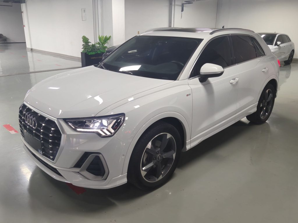 Audi Q3 2022 года, 35TFSI, версия «Sporty» - AUTO STAR