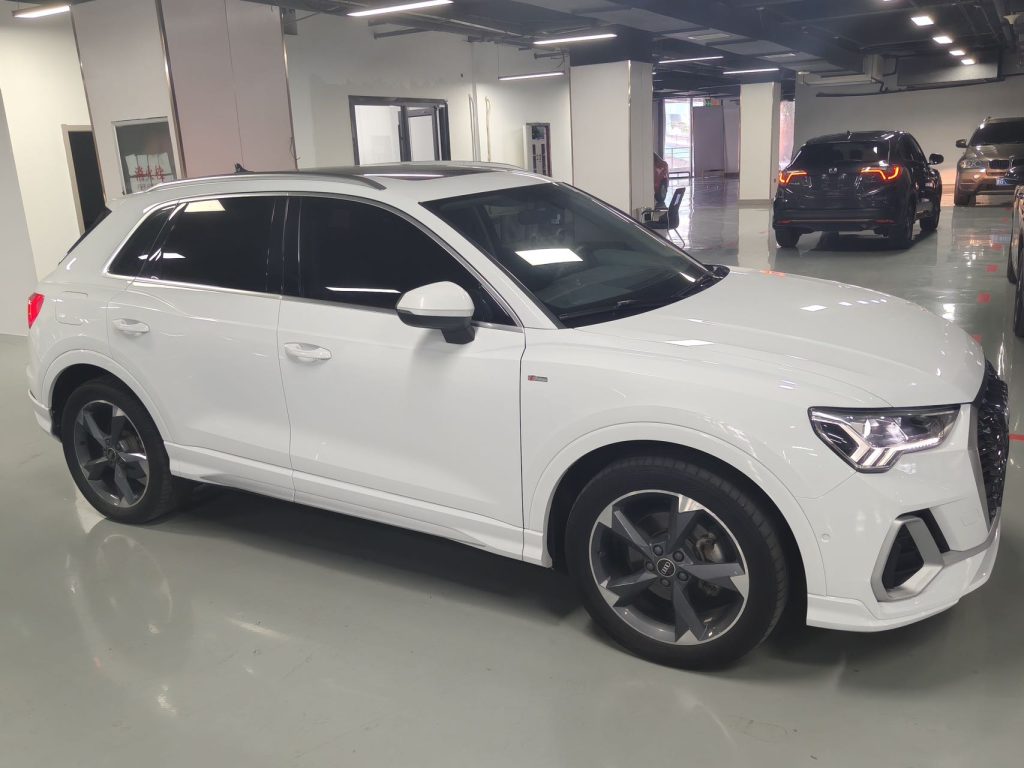 Audi Q3 2022 года, 35TFSI, версия «Sporty» - AUTO STAR