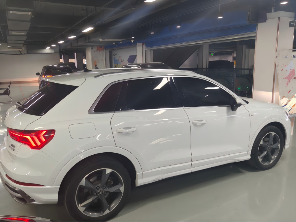 Audi Q3 2022 года, 35TFSI, версия «Sporty» - AUTO STAR