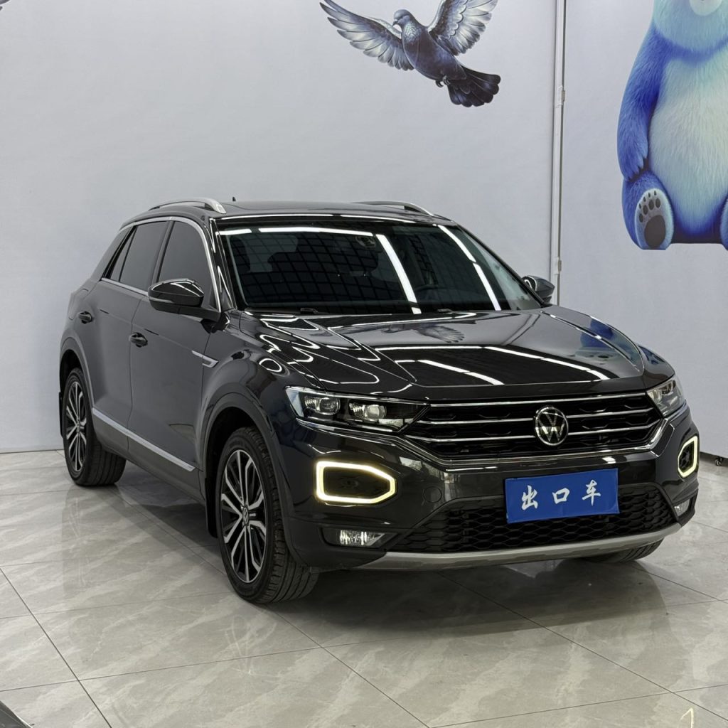 Volkswagen T-ROC,2022 модельный год, 280TSI DSG, передний привод, версия «Comfort PLUS» - AUTO STAR