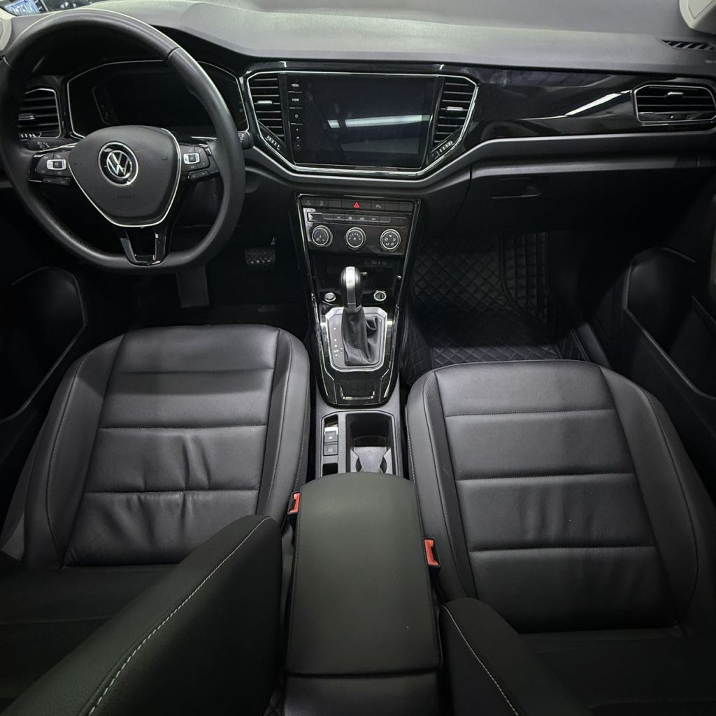 Volkswagen T-ROC,2022 модельный год, 280TSI DSG, передний привод, версия «Comfort PLUS» - AUTO STAR