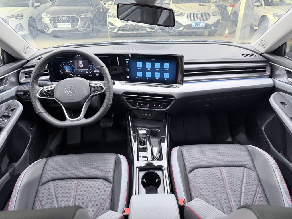 Volkswagen LAMANDO L 2023 года, 280TSI DSG, версия «Cool & Spicy» - AUTO STAR
