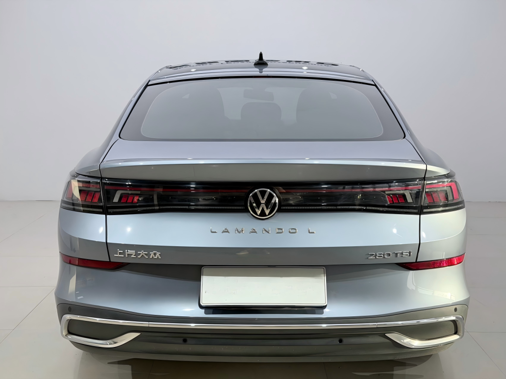 Volkswagen LAMANDO L 2023 года, 280TSI DSG, версия «Cool & Spicy» - AUTO STAR