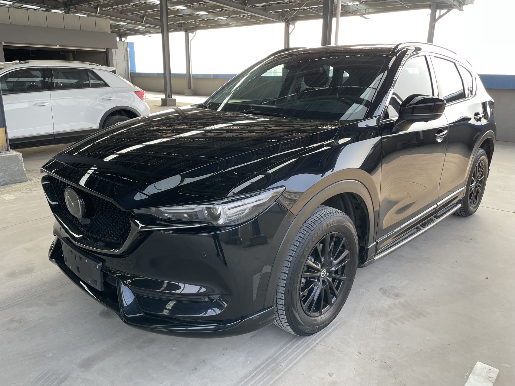 Mazda CX-5 2021 г. 2,0 л Автомат, передний привод, версия Black Knight