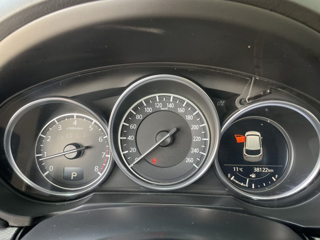 Mazda CX-5 2021 г. 2,0 л Автомат, передний привод, версия Black Knight - AUTO STAR