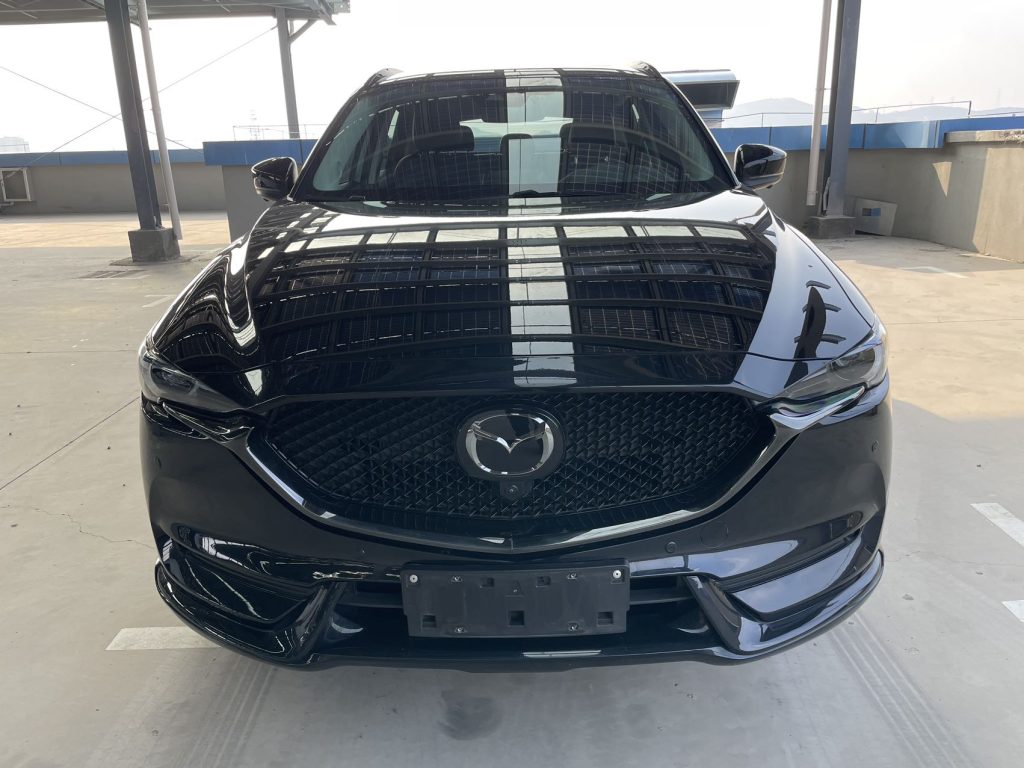 Mazda CX-5 2021 г. 2,0 л Автомат, передний привод, версия Black Knight - AUTO STAR