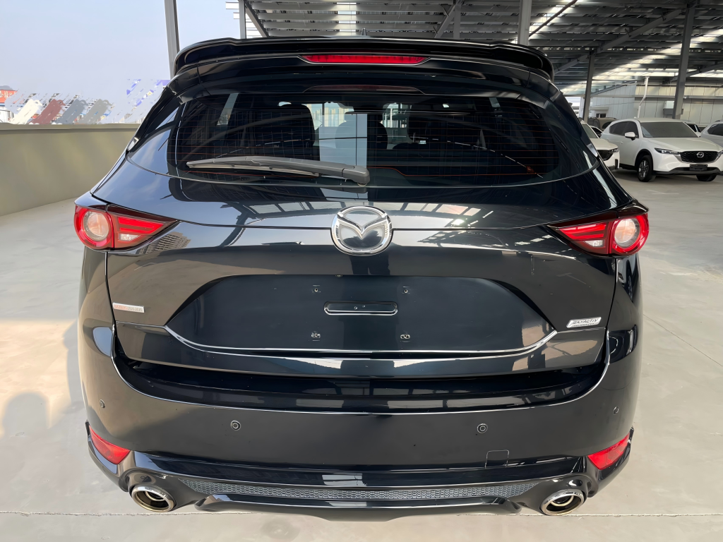 Mazda CX-5 2021 г. 2,0 л Автомат, передний привод, версия Black Knight - AUTO STAR