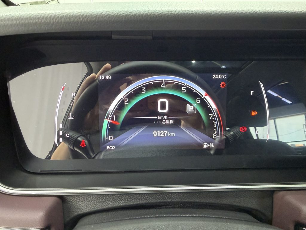 GAC Trumpchi M6 2023 модельный год PRO 270T DCT Эксклюзивная версия - AUTO STAR