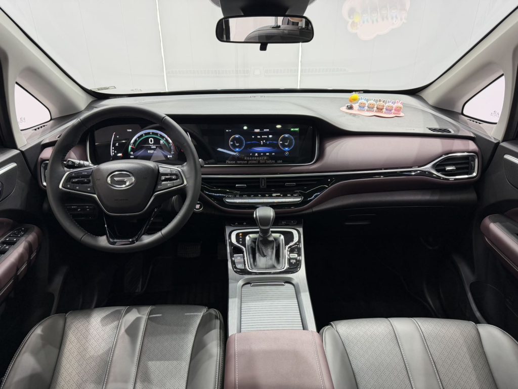 GAC Trumpchi M6 2023 модельный год PRO 270T DCT Эксклюзивная версия - AUTO STAR