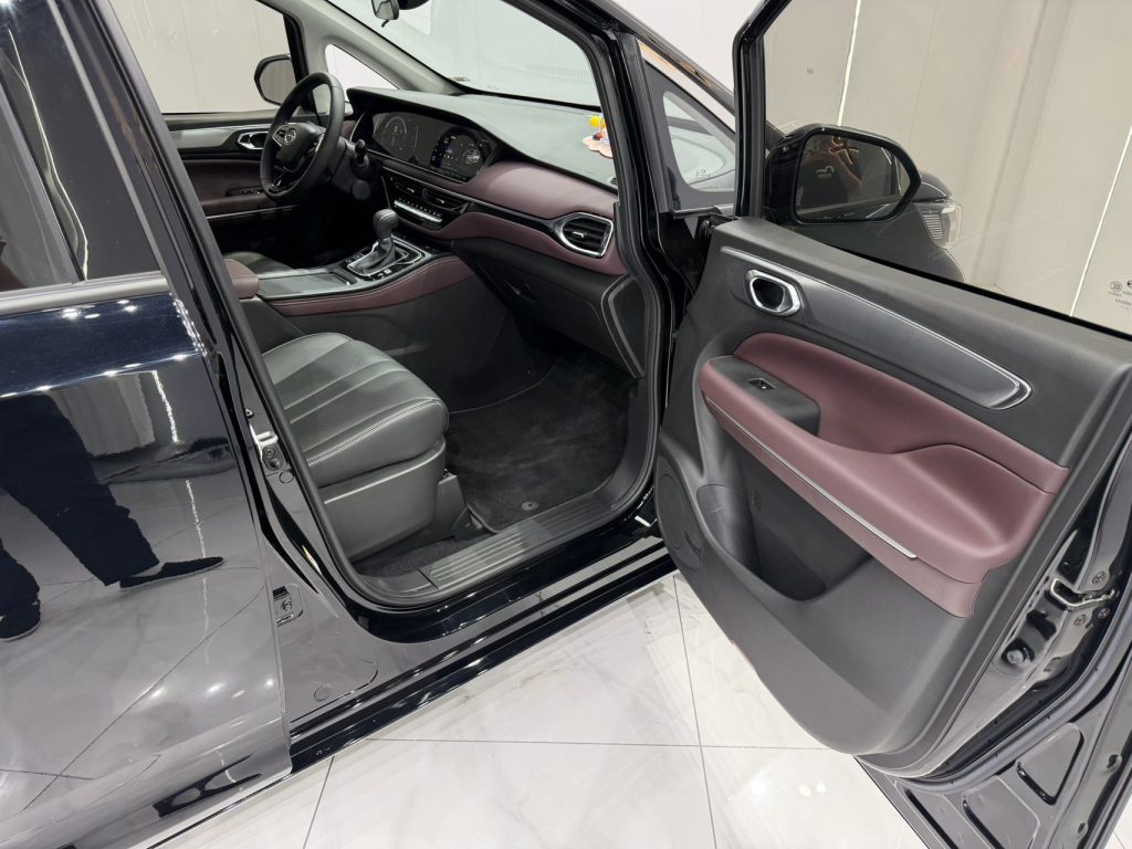 GAC Trumpchi M6 2023 модельный год PRO 270T DCT Эксклюзивная версия - AUTO STAR