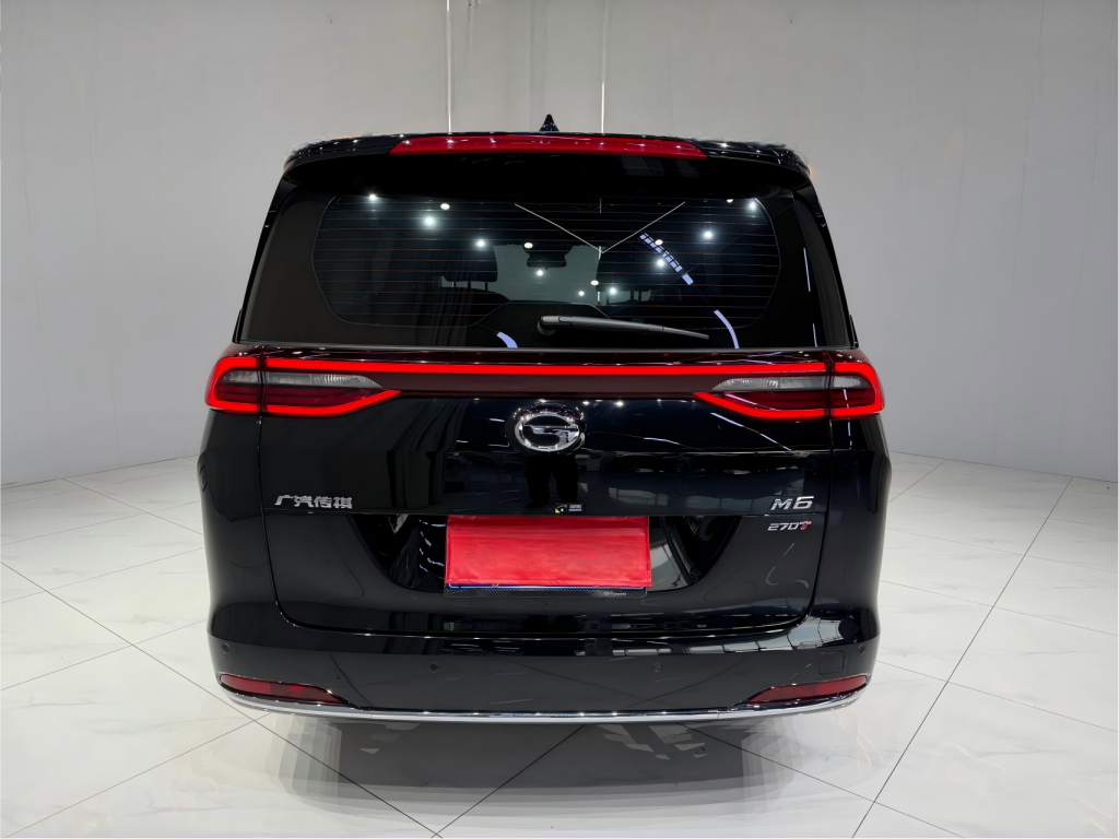 GAC Trumpchi M6 2023 модельный год PRO 270T DCT Эксклюзивная версия - AUTO STAR