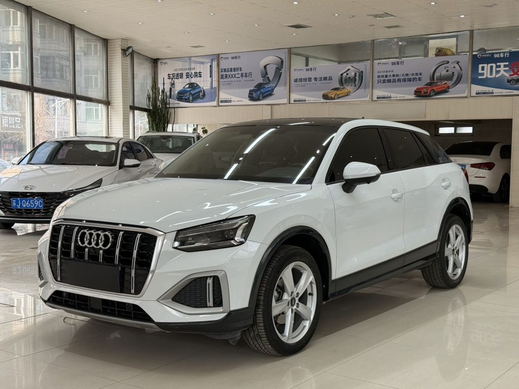 Audi Q2L, 2022 модельный год, 35TFSI, версия «Progressive Sport» - AUTO STAR