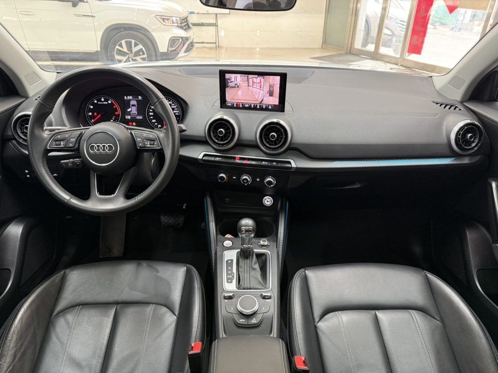 Audi Q2L, 2022 модельный год, 35TFSI, версия «Progressive Sport» - AUTO STAR