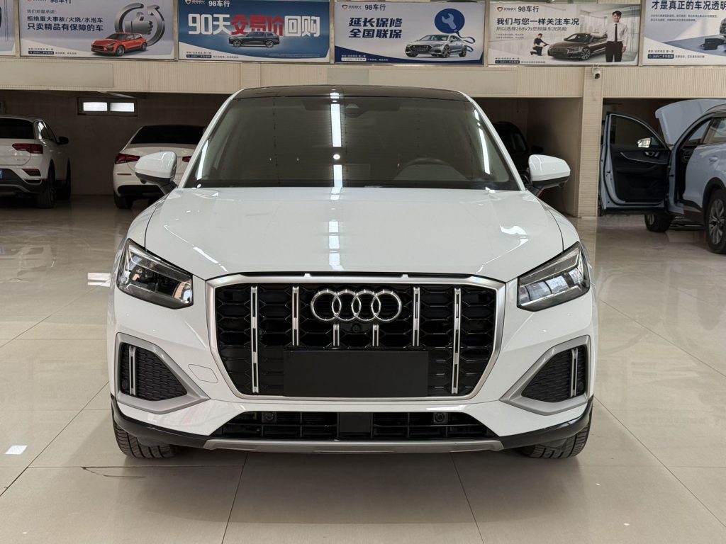 Audi Q2L, 2022 модельный год, 35TFSI, версия «Progressive Sport» - AUTO STAR