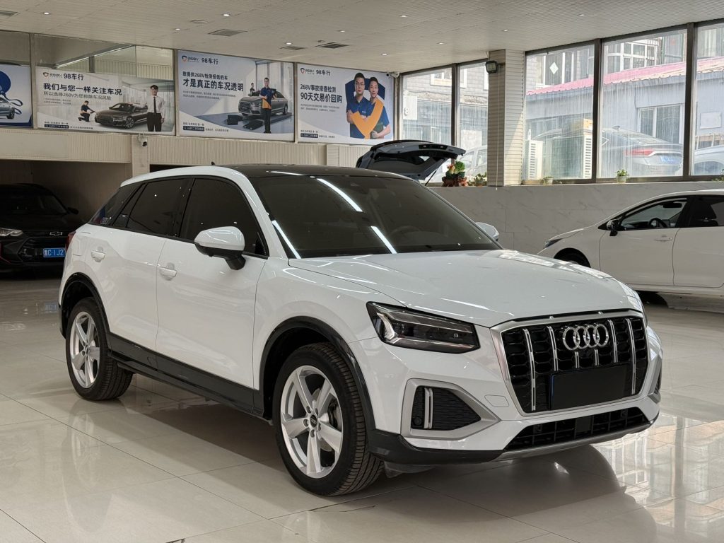 Audi Q2L, 2022 модельный год, 35TFSI, версия «Progressive Sport» - AUTO STAR