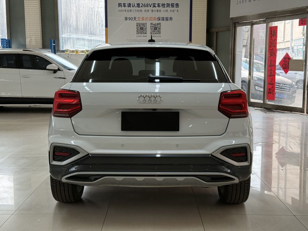 Audi Q2L, 2022 модельный год, 35TFSI, версия «Progressive Sport» - AUTO STAR