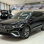 Volkswagen Tiguan L, 2023 модельный год, 280TSL, АКПП, передний привод, ограниченная серия «Chaochuang»