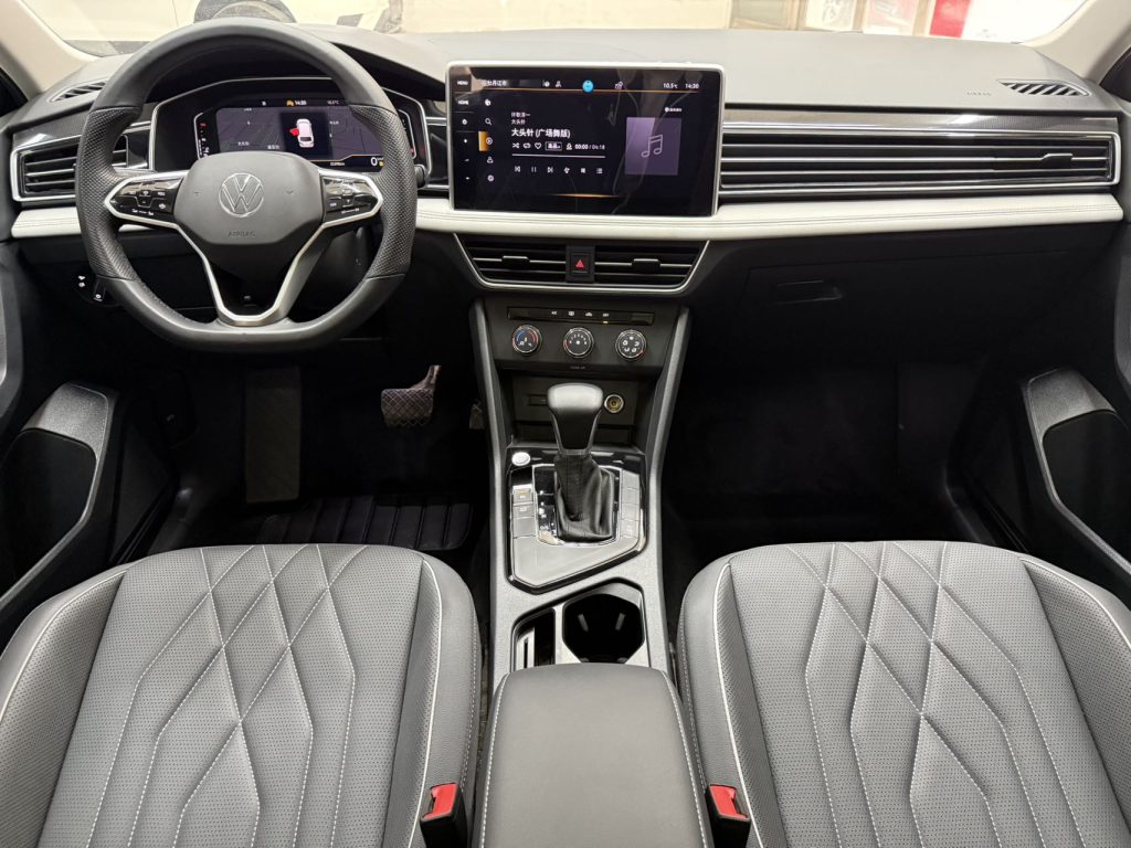 Volkswagen Tiguan L, 2023 модельный год, 280TSL, АКПП, передний привод, ограниченная серия «Chaochuang» - AUTO STAR