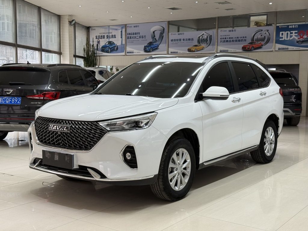 Haval M6, 2021 модельный год, версия PLUS 1.5TDCT Luxury Smart Connect - AUTO STAR