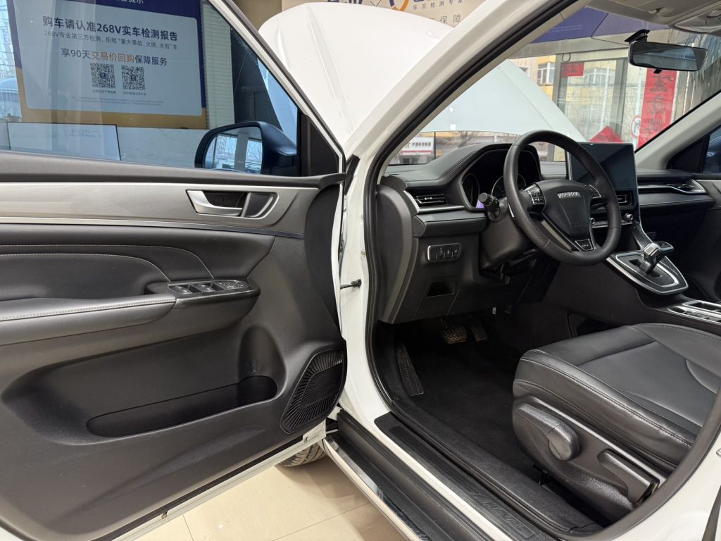 Haval M6, 2021 модельный год, версия PLUS 1.5TDCT Luxury Smart Connect - AUTO STAR