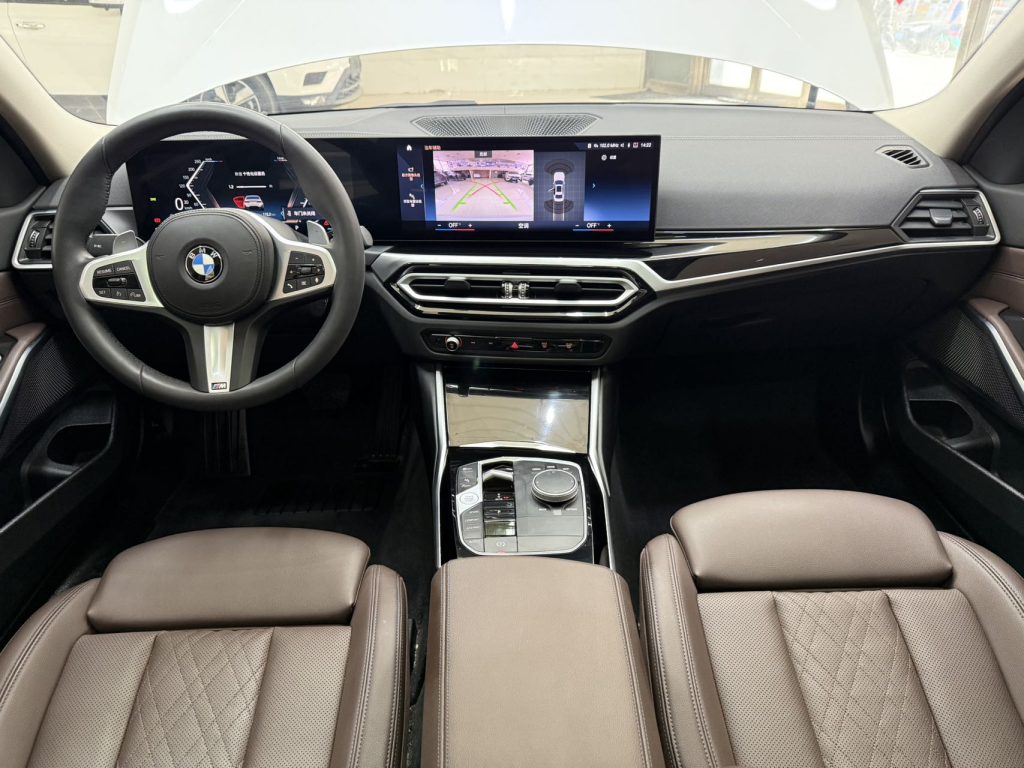 BMW 3 серии 2023 модельного года 320Li M Sport - AUTO STAR