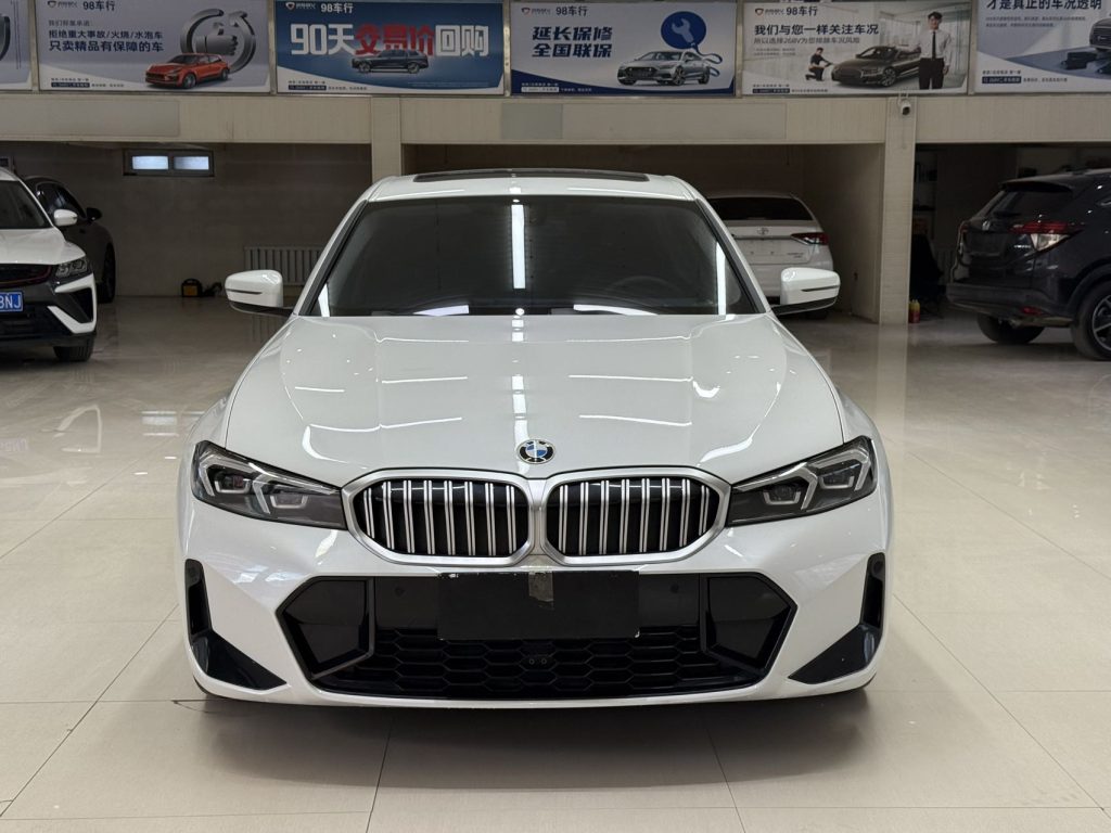BMW 3 серии 2023 модельного года 320Li M Sport - AUTO STAR