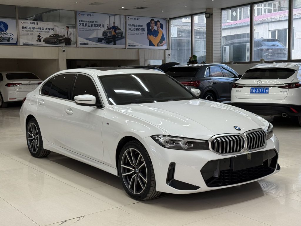 BMW 3 серии 2023 модельного года 320Li M Sport - AUTO STAR