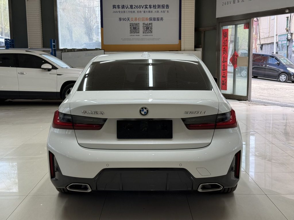 BMW 3 серии 2023 модельного года 320Li M Sport - AUTO STAR