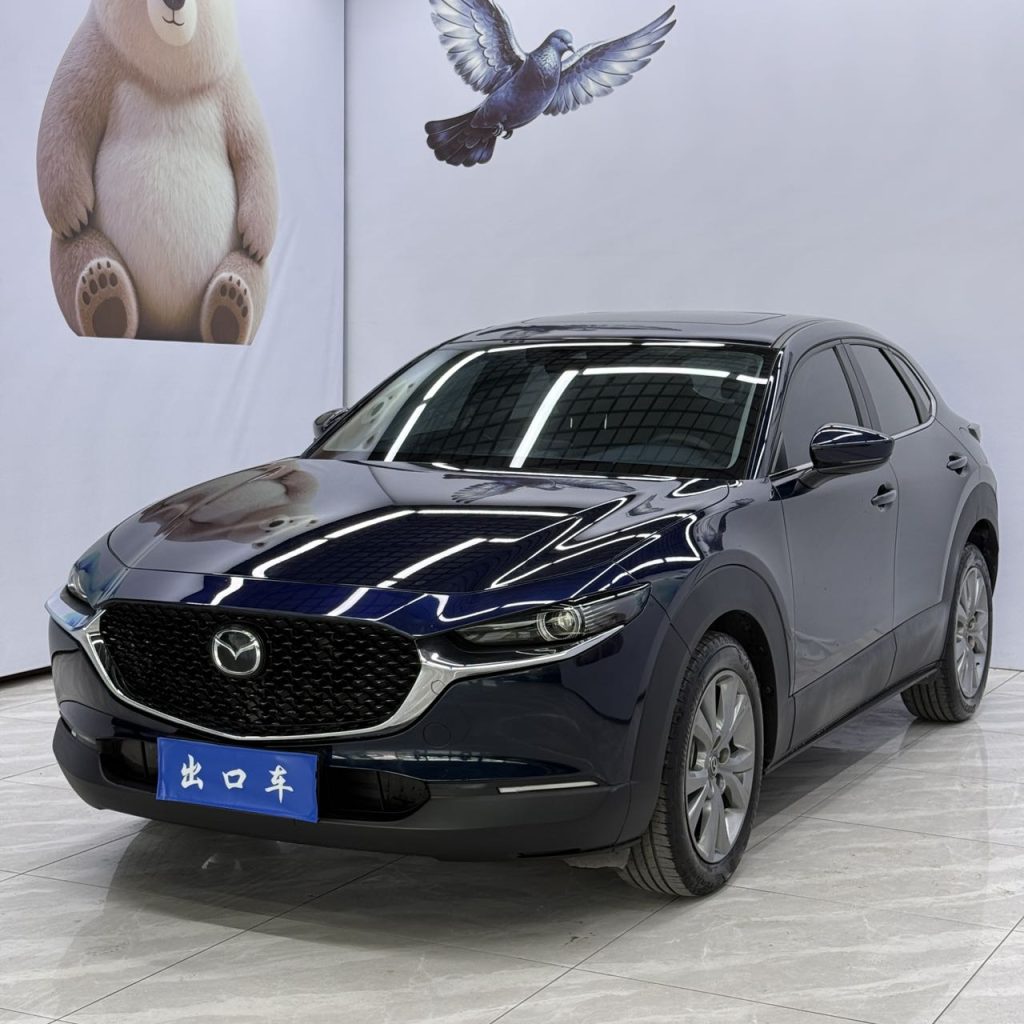 Mazda CX-30 2022 г. 2,0 л Автомат, комплектация «Zhi Yue» - AUTO STAR