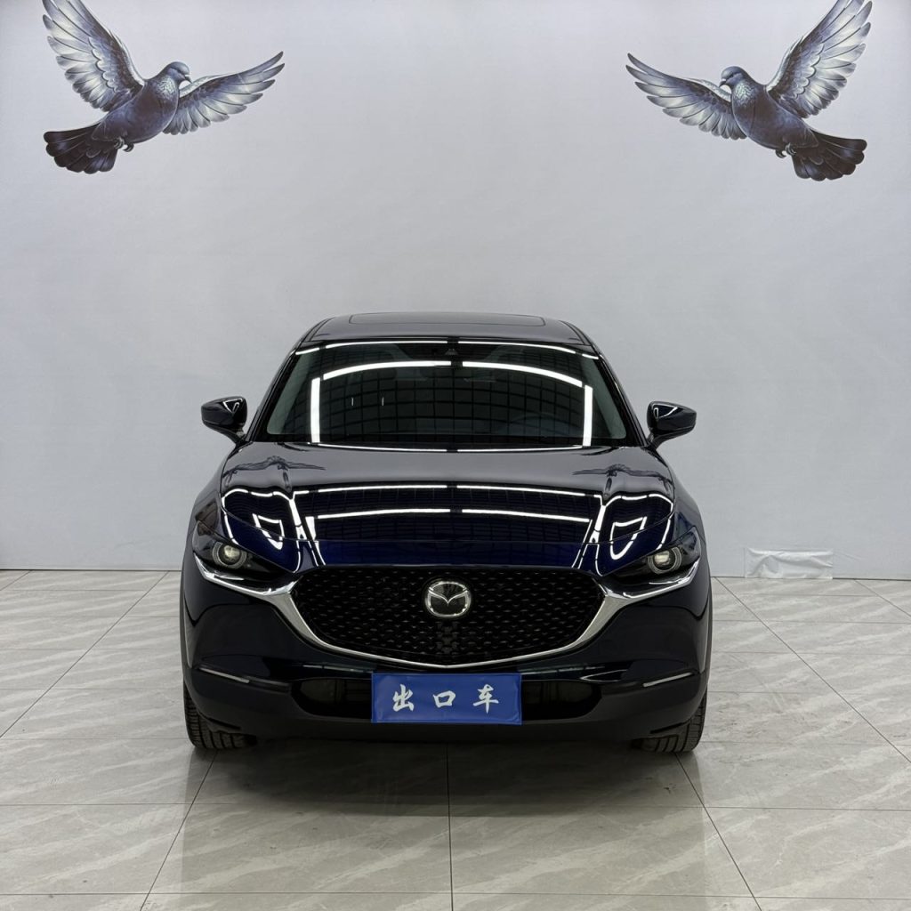 Mazda CX-30 2022 г. 2,0 л Автомат, комплектация «Zhi Yue» - AUTO STAR