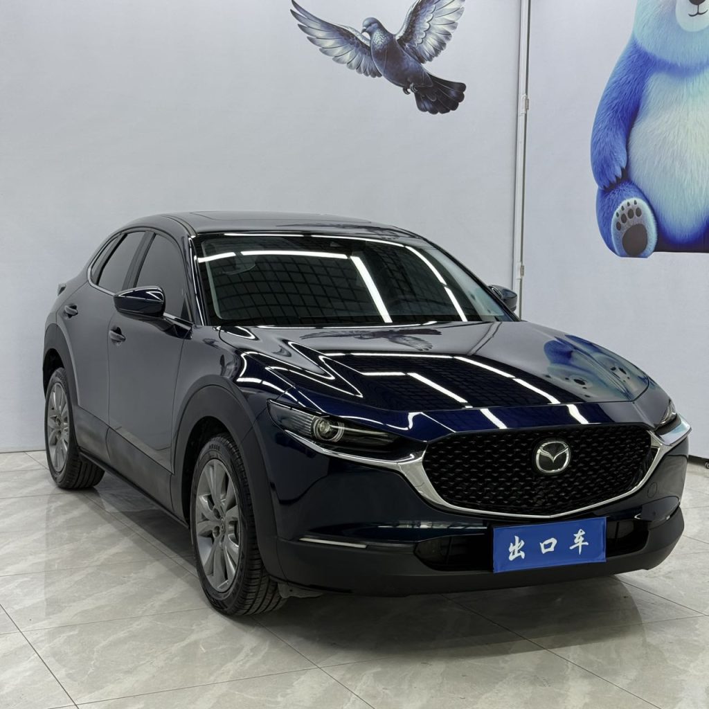 Mazda CX-30 2022 г. 2,0 л Автомат, комплектация «Zhi Yue» - AUTO STAR