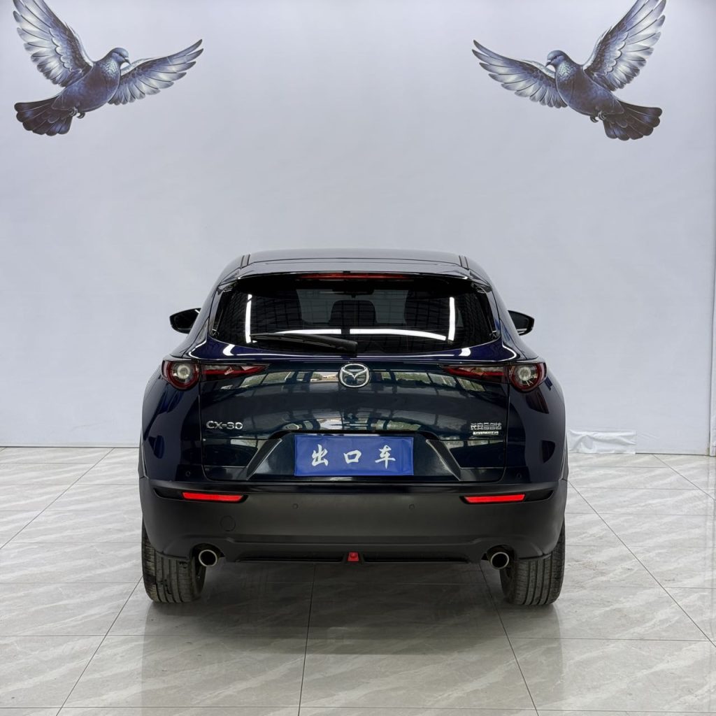 Mazda CX-30 2022 г. 2,0 л Автомат, комплектация «Zhi Yue» - AUTO STAR