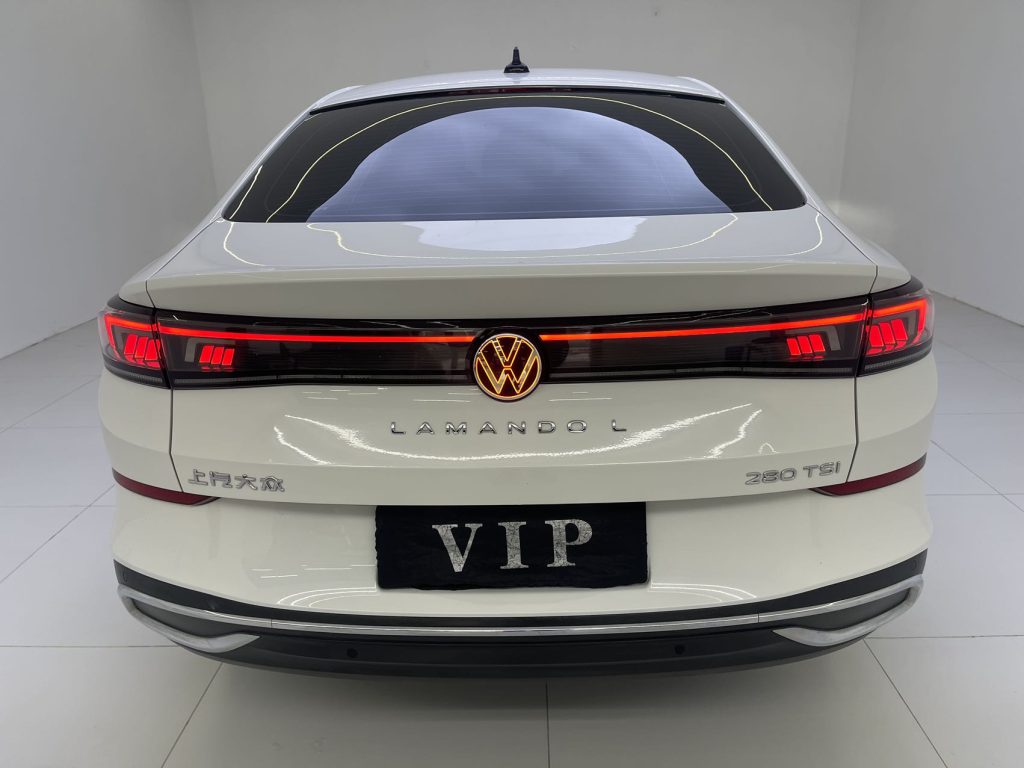 Volkswagen LAMANDO L 2023 года, 280TSI DSG версия «Cool & Spicy» - AUTO STAR