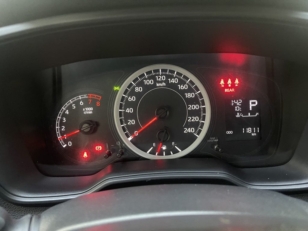 Toyota ,LEVIN 2022 модельный год, TNGA, 1,5 л, CVT, версия «Progress» - AUTO STAR