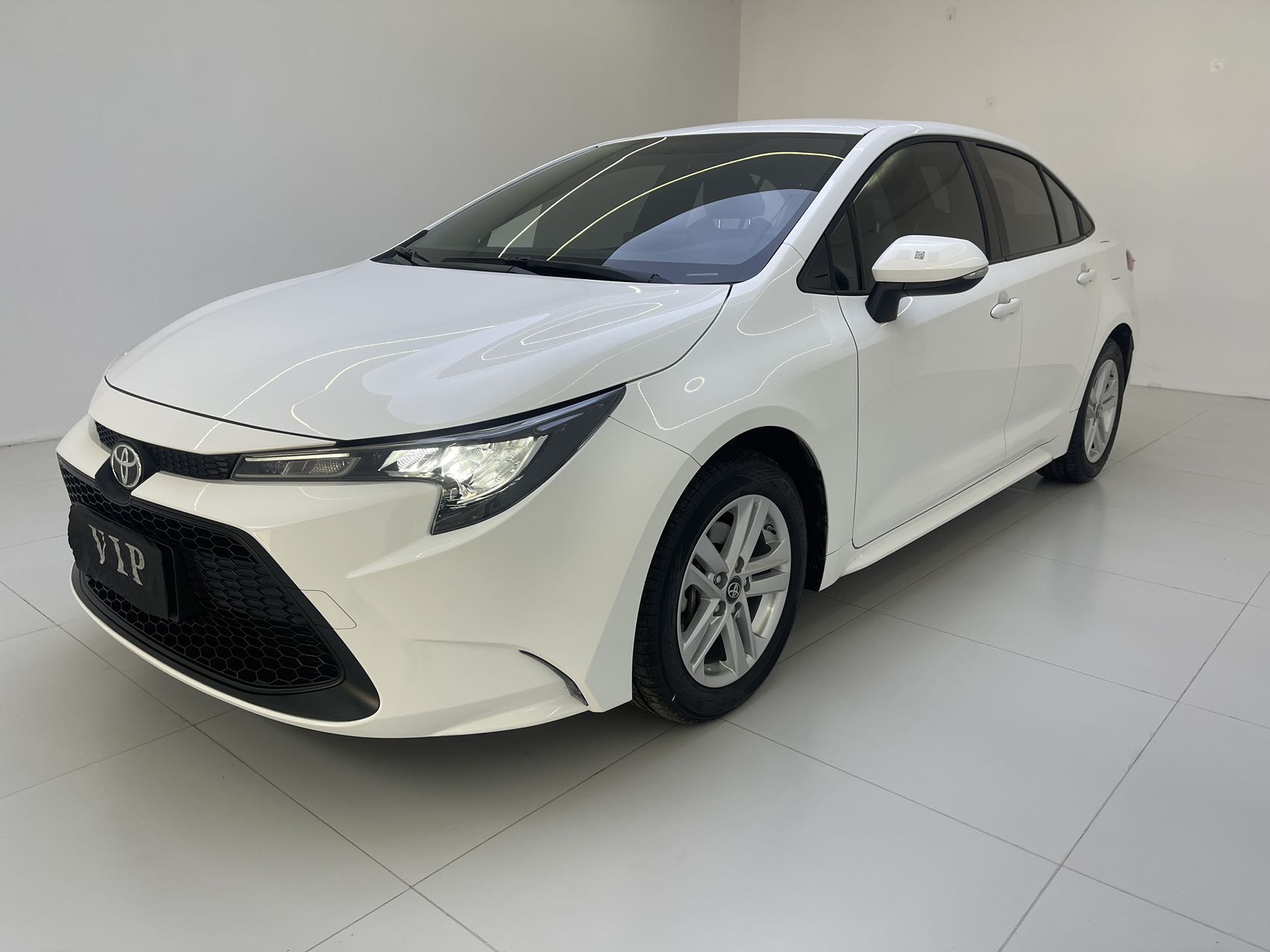 Toyota ,LEVIN  2022 модельный год, TNGA, 1,5 л, CVT, версия «Progress»