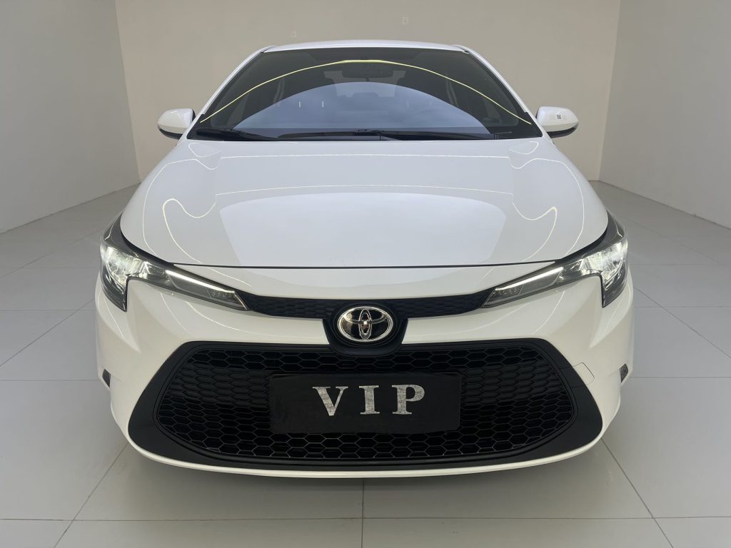 Toyota ,LEVIN 2022 модельный год, TNGA, 1,5 л, CVT, версия «Progress» - AUTO STAR