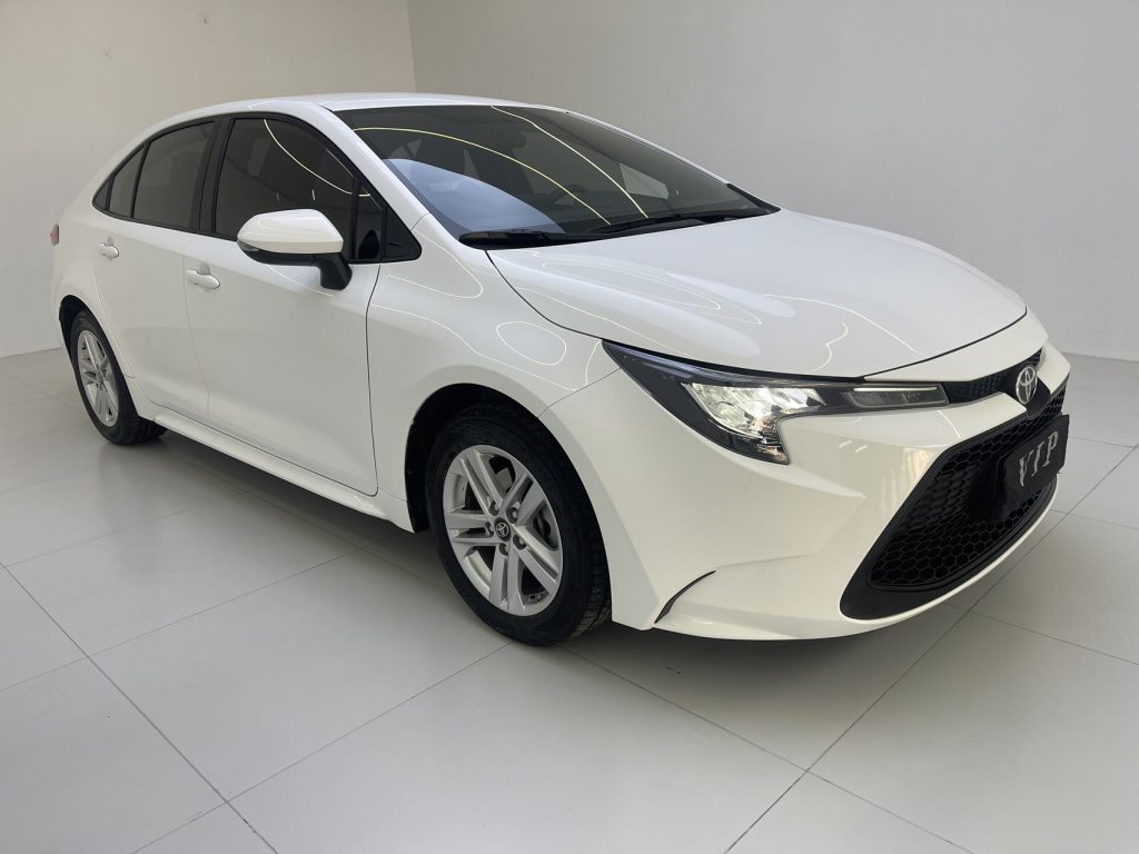 Toyota ,LEVIN 2022 модельный год, TNGA, 1,5 л, CVT, версия «Progress» - AUTO STAR