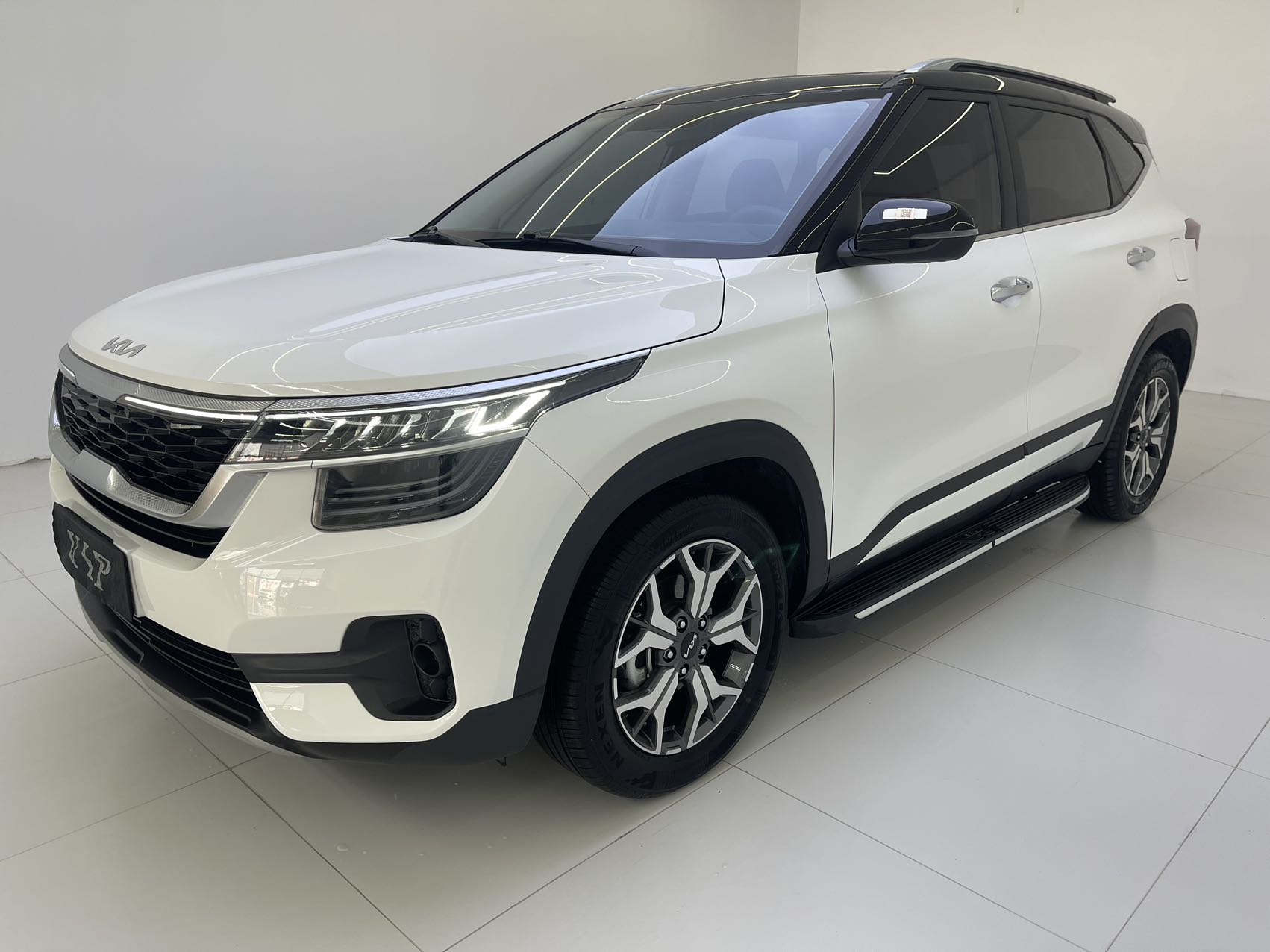 Kia KX3,  2021 г. выпуска, 1,5 л, CVT, версия «Trend»