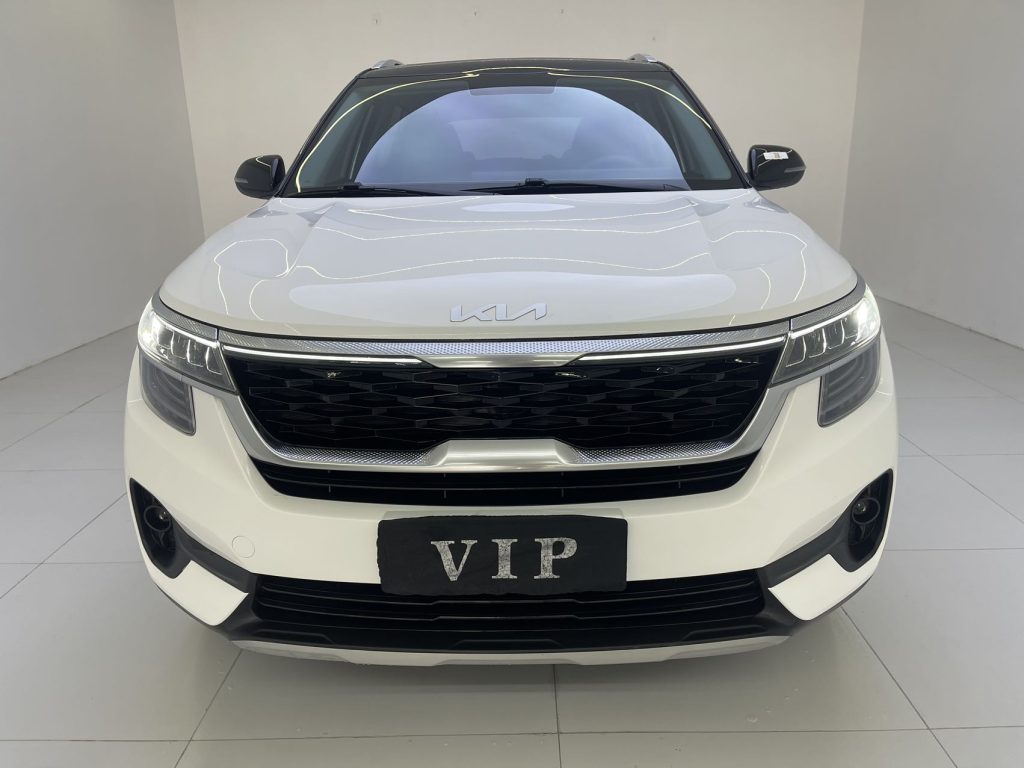 Kia KX3, 2021 г. выпуска, 1,5 л, CVT, версия «Trend» - AUTO STAR
