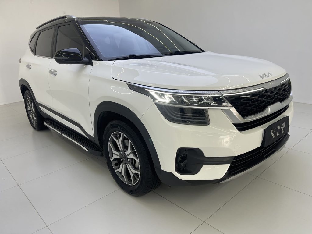 Kia KX3, 2021 г. выпуска, 1,5 л, CVT, версия «Trend» - AUTO STAR