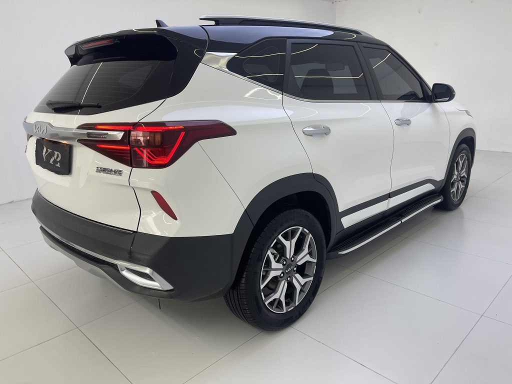 Kia KX3, 2021 г. выпуска, 1,5 л, CVT, версия «Trend» - AUTO STAR